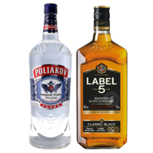Poliakov of Label 5